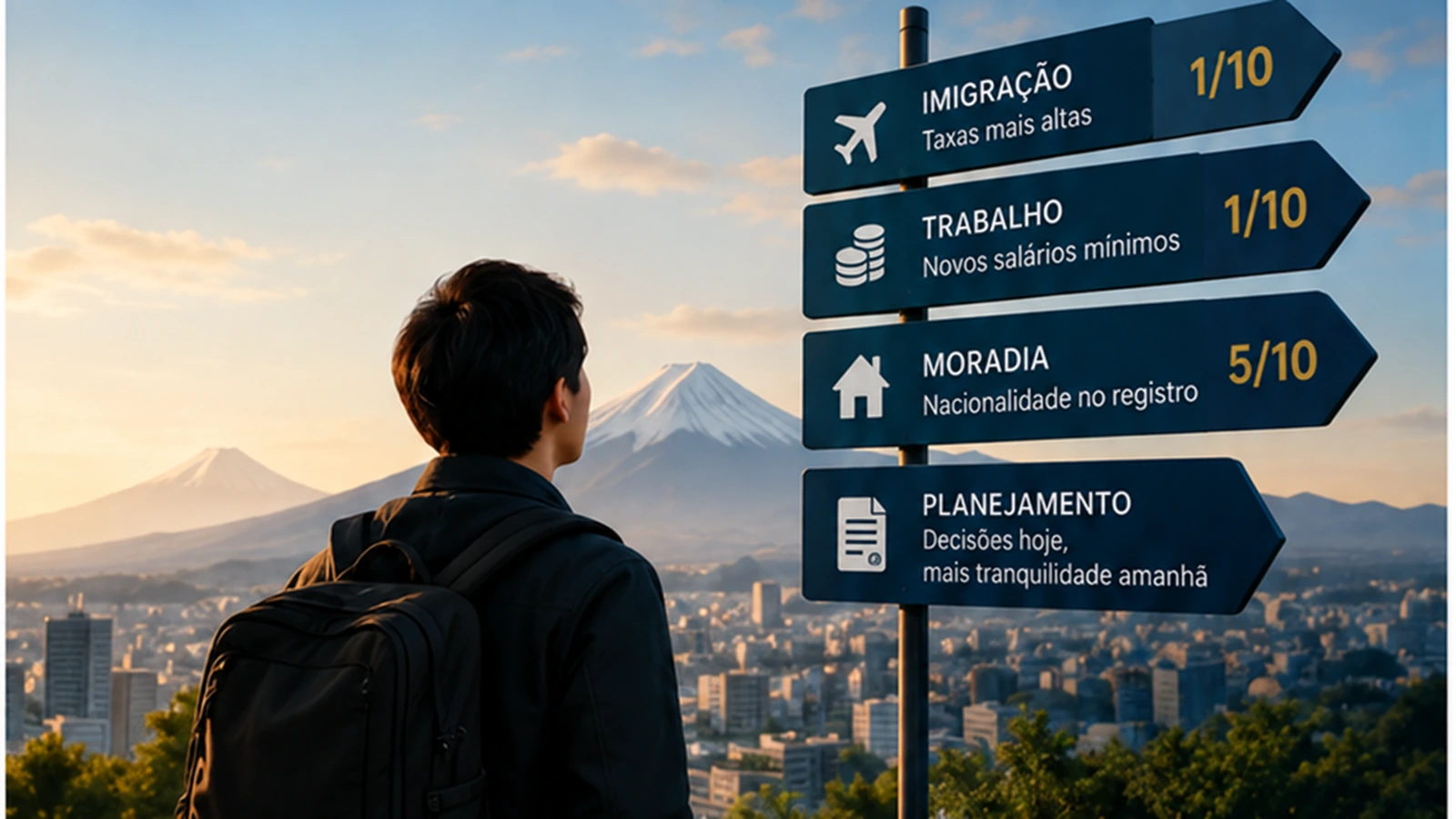 Reta final de setembro: prazos importantes para brasileiros no Japão